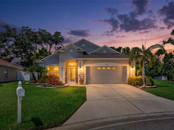 3409 38TH TERRACE E, BRADENTON, FL 34208