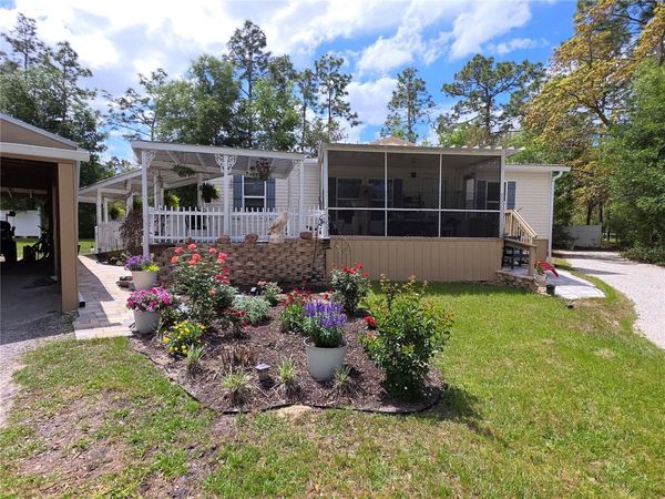 9484 SPIRIT WOODS TRAIL, BROOKSVILLE, FL 34601