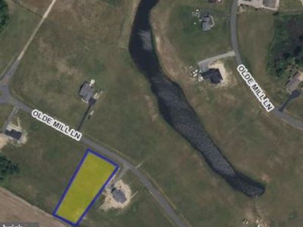 LOT 88 OLDE MILL POINTE LANE , NEW CHURCH, VA 23415