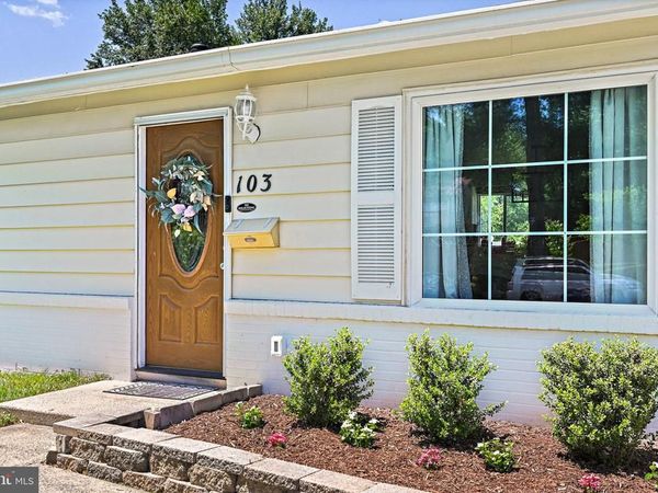 103 N CYPRESS ROAD, STERLING, VA 20164