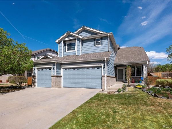 4826 S Ireland Street, Aurora, CO 80015