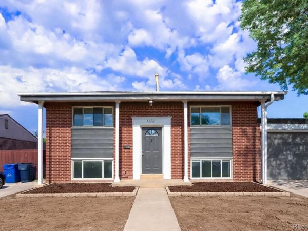 4172 S Eliot Street, Englewood, CO 80110