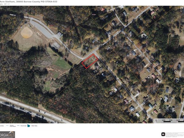 .45 ACRES Ventura Street, Statham, GA 30666