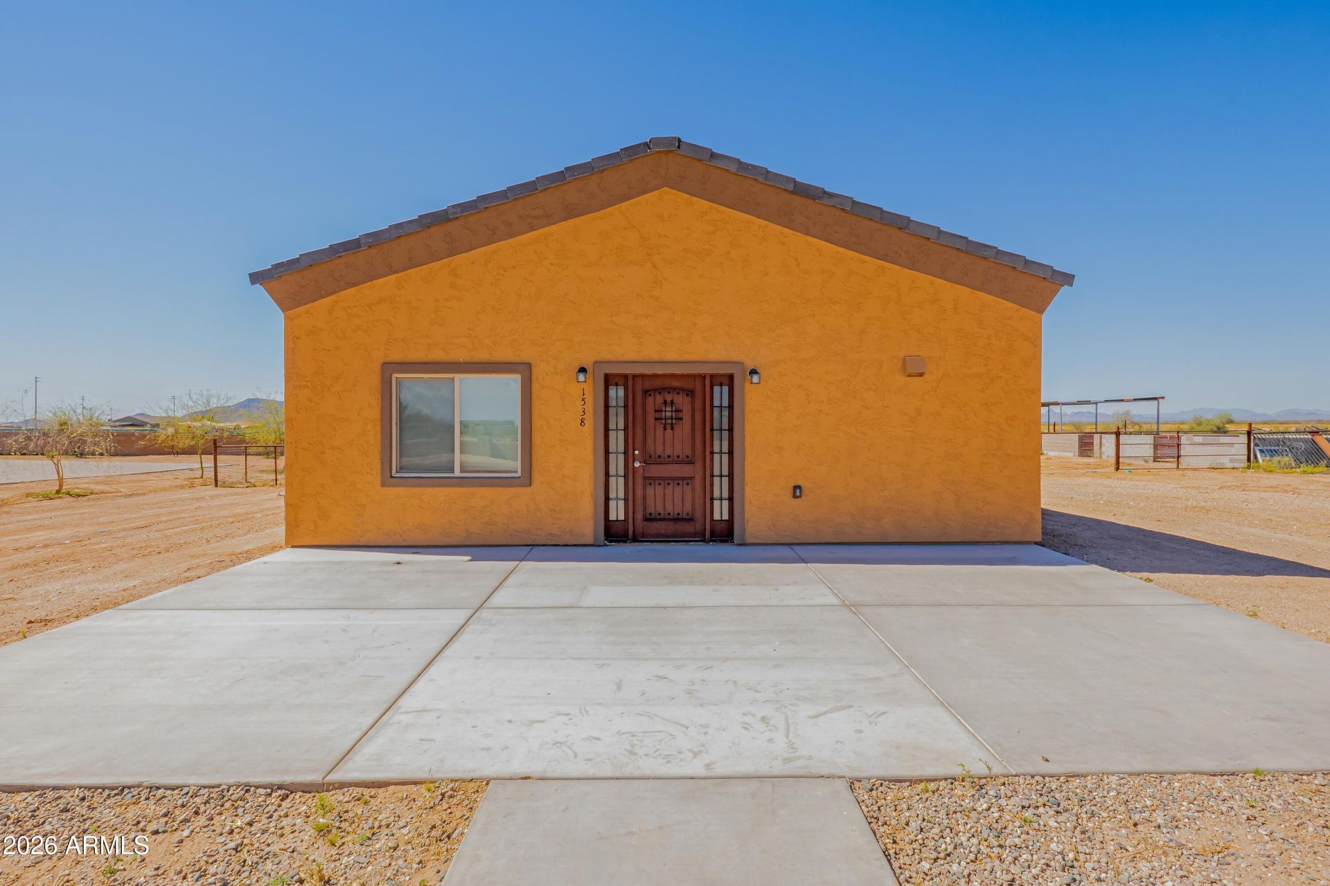 1538 N 382nd Avenue, Tonopah, AZ 85354 Main Photo