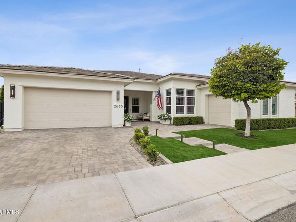 2633 E GERONIMO Street, Gilbert, AZ 85295