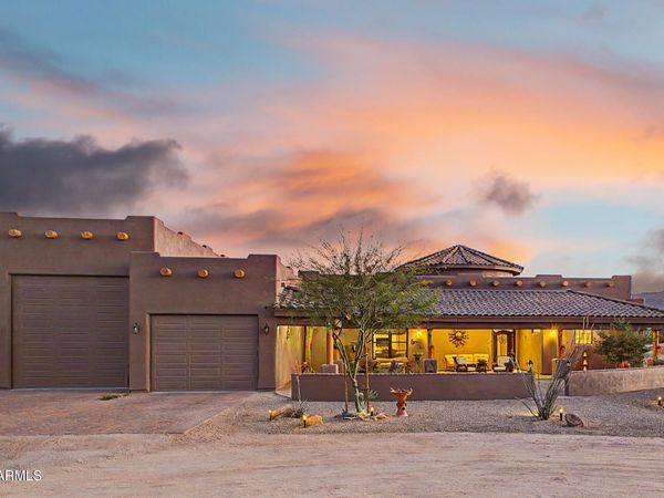 19211 W SELDON Lane, Waddell, AZ 85355