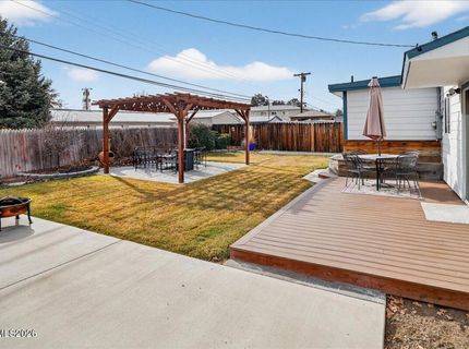 465 Richards Way, Sparks, NV 89431 Photo