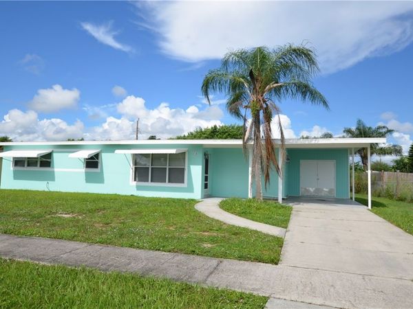 834 Dolores Street, Sebastian, FL 32958