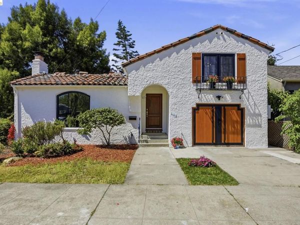 648 San Gabriel Ave., Albany, CA 94706