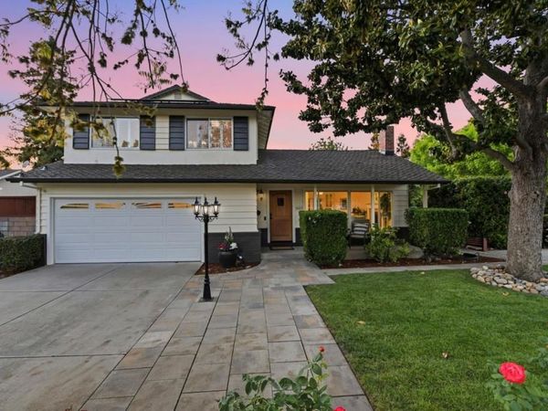 1625 Parkside Avenue, San Jose, CA 95125