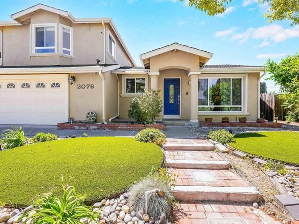2076 Mento Dr, Fremont, CA 94539