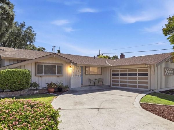19660 Vicksburg Drive, Cupertino, CA 95014