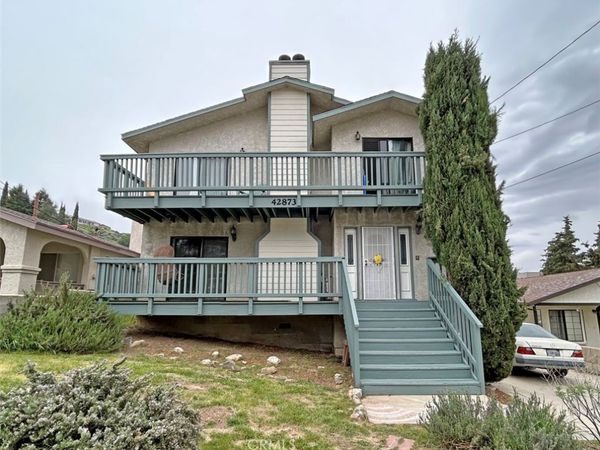 42873 Montello, Lake Elizabeth, CA 93532