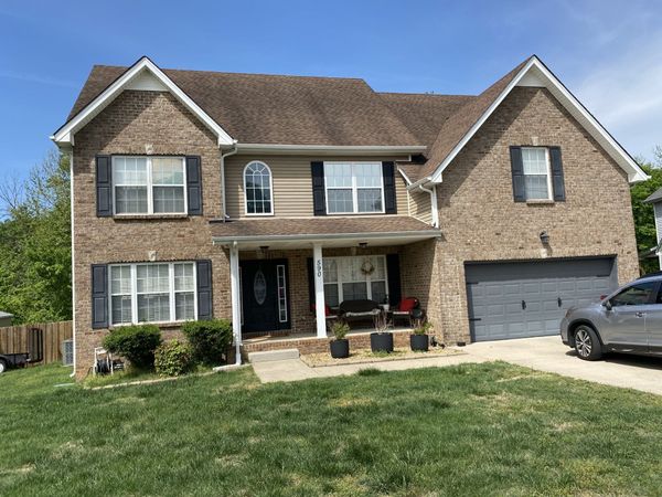 590 Winding Bluff Way , Clarksville, TN 37040