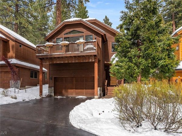 796 Rosewood Circle, Incline Village, NV 89451