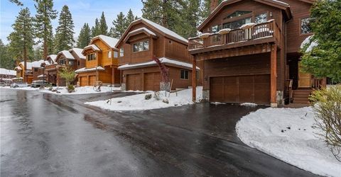 796 Rosewood Circle, Incline Village, NV 89451 Photo