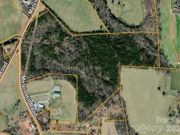 0 Melvin Hill Road , Columbus, NC 28722