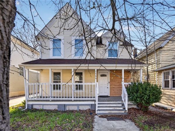1566 Winchester Avenue , Lakewood, OH 44107