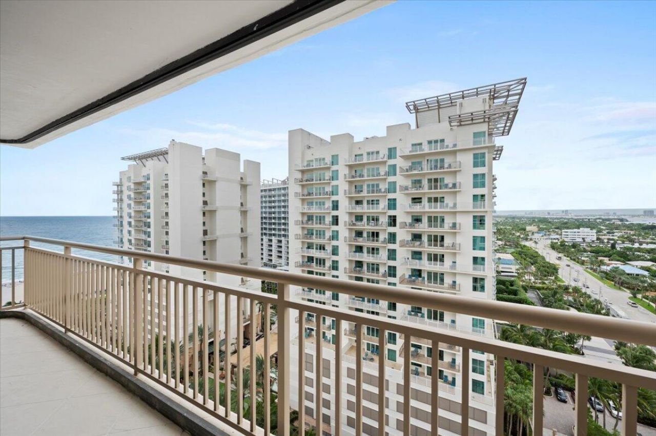 3400 N Ocean Drive, Unit 1806, Singer Island, FL 33404 Photo