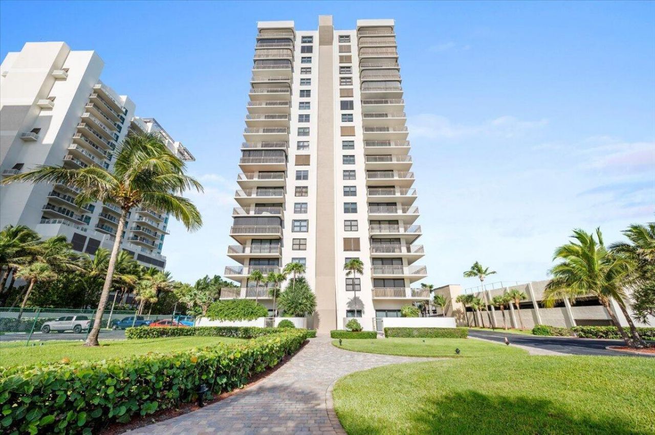 3400 N Ocean Drive, Unit 1806, Singer Island, FL 33404 Photo