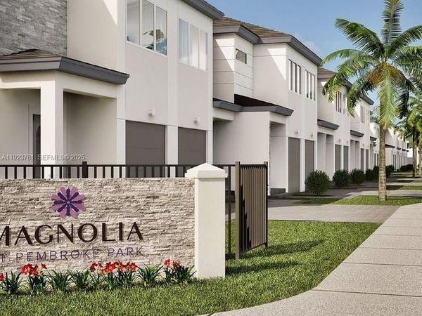 5085 SW 37th, Unit 5085, Pembroke Park, FL 33023