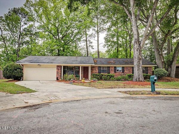 5148 BROMPTON Court, Jacksonville, FL 32217