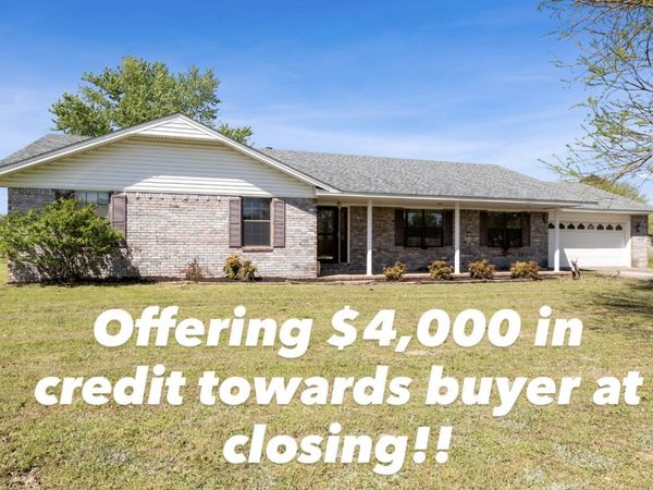 477343 E 1090, Roland, OK 74954
