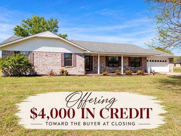 477343 E 1090, Roland, OK 74954