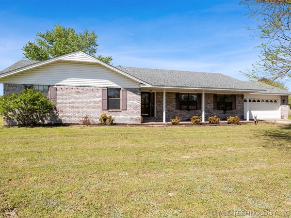 477343 E 1090 , Roland, OK 74954