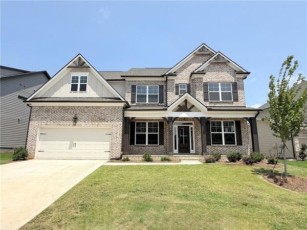 5284 Baymont Drive, Gainesville, GA 30507