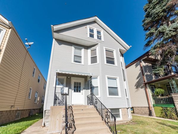 5344 W Eddy Street , Unit G, Chicago, IL 60641