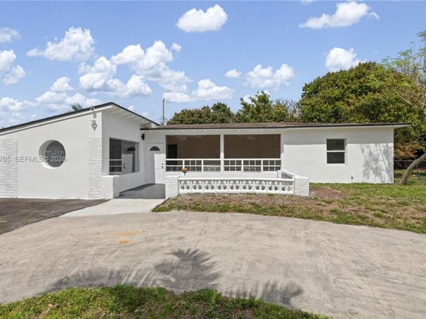 1031 NW 13th St, Fort Lauderdale, FL 33311