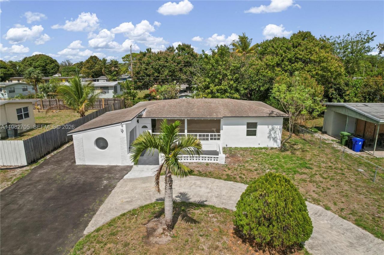 1031 NW 13th St, Fort Lauderdale, FL 33311 Photo