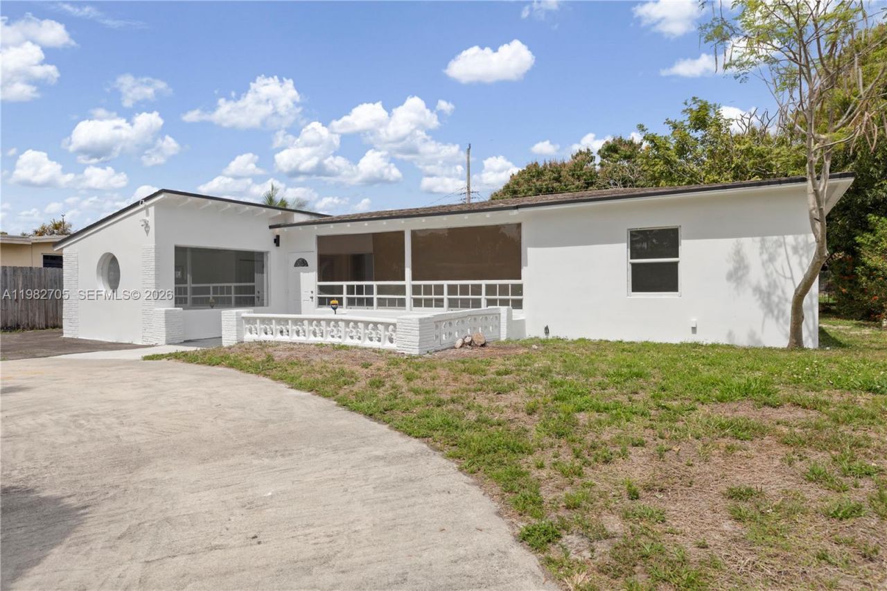 1031 NW 13th St, Fort Lauderdale, FL 33311 Photo