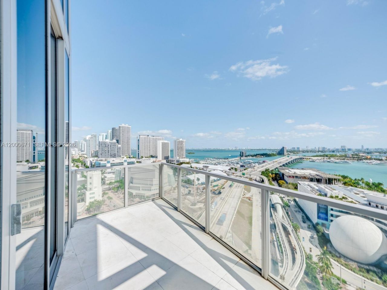 1100 Biscayne Blvd, Unit 2105, Miami, FL 33132 Photo