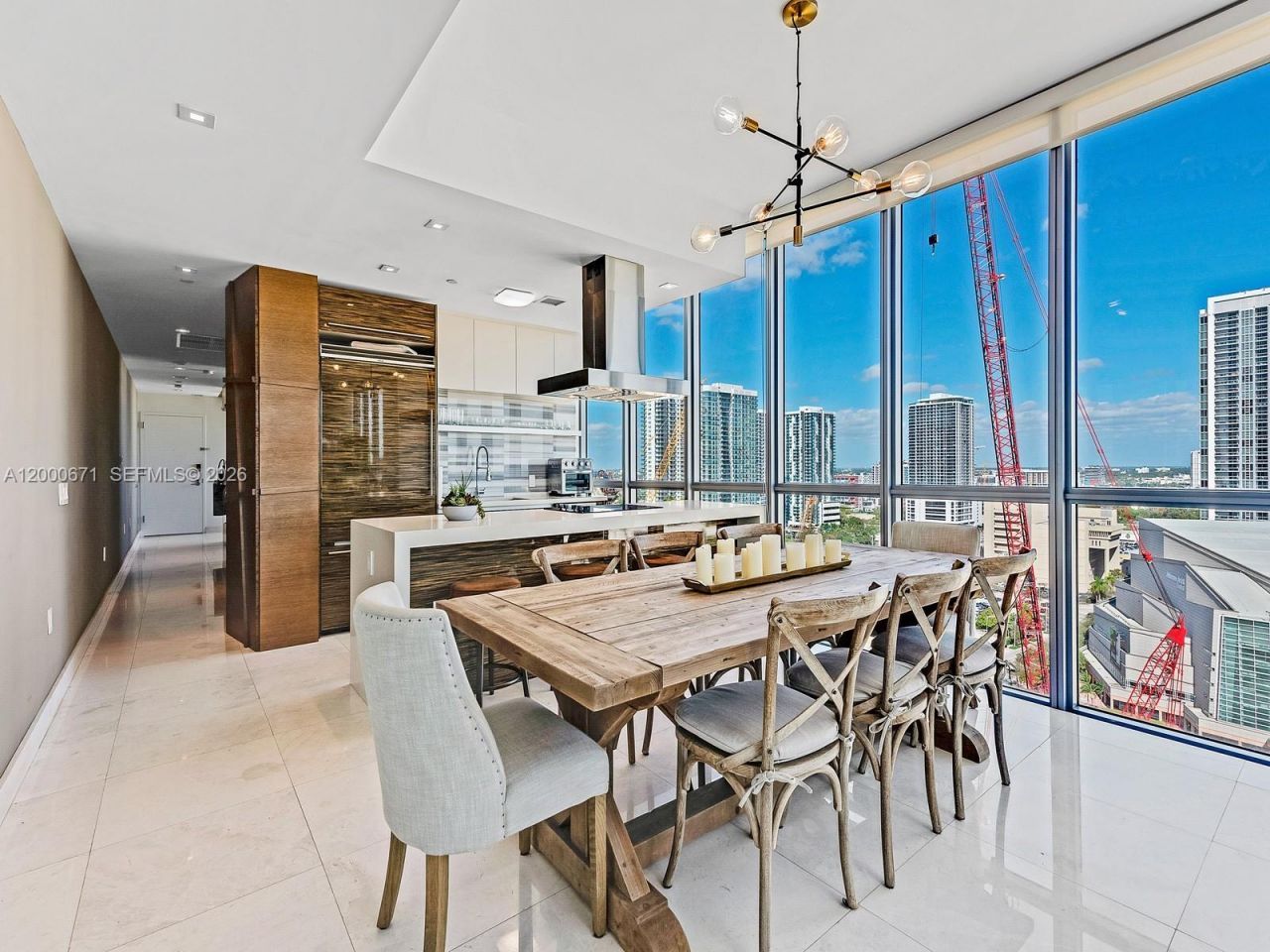 1100 Biscayne Blvd, Unit 2105, Miami, FL 33132 Photo