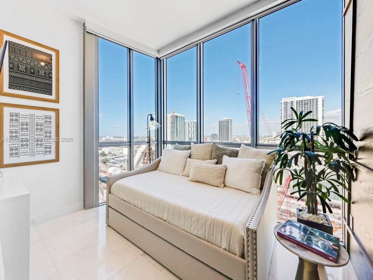 1100 Biscayne Blvd, Unit 2105, Miami, FL 33132 Photo