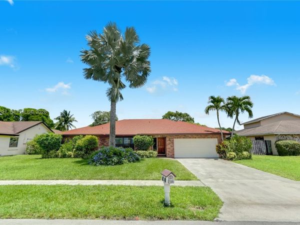 1130 NW 78th Ter , Plantation, FL 33322