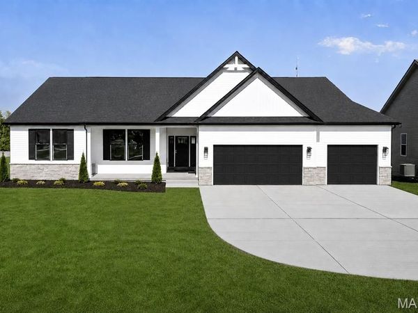 126 Royal Troon Drive, Dardenne Prairie, MO 63368