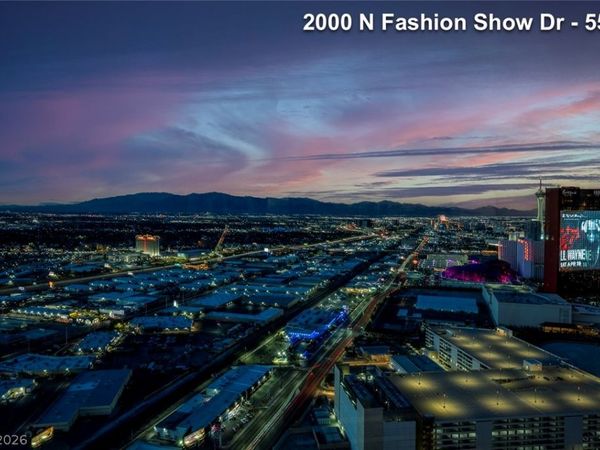 2000 FASHION SHOW Drive , Unit 5521, Las Vegas, NV 89109