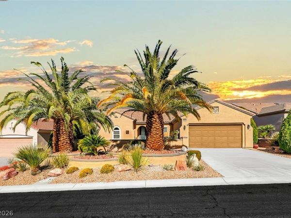 2404 Ozark Plateau Drive , Henderson, NV 89044