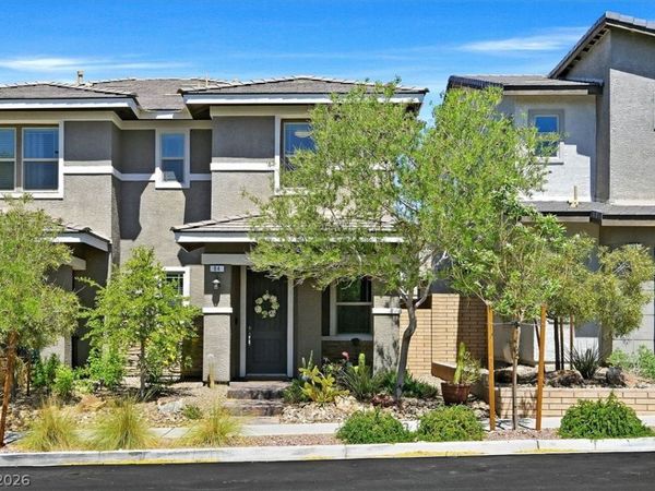 84 Alla Breve Avenue , Henderson, NV 89011