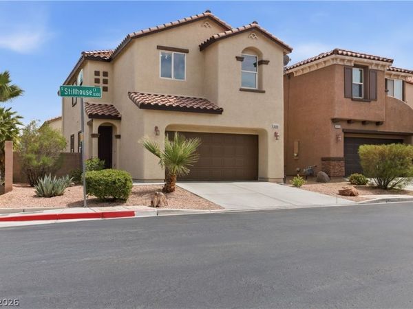 8306 Stillhouse Court , Las Vegas, NV 89113