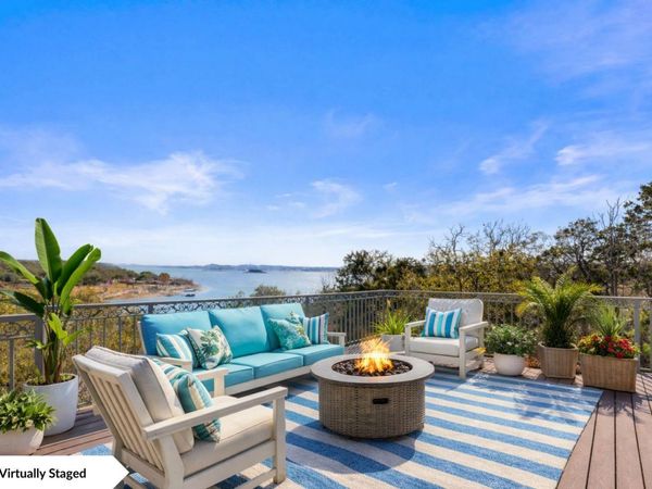 8007 Sharon RD, Volente, TX 78641