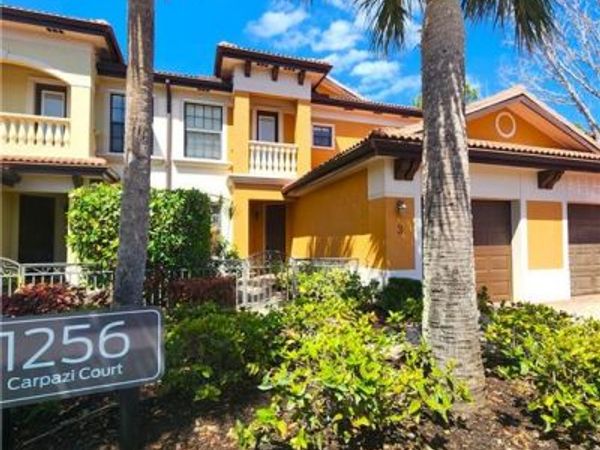 1256 Carpazi CT, Unit 502, NAPLES, FL 34105