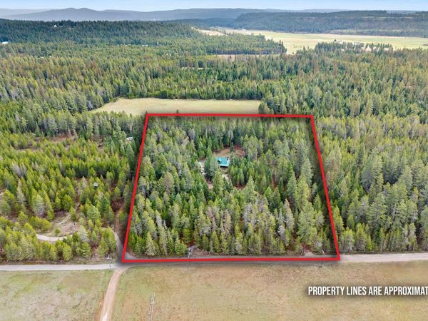 4430F Springdale Hunters Rd, Springdale, WA 99173