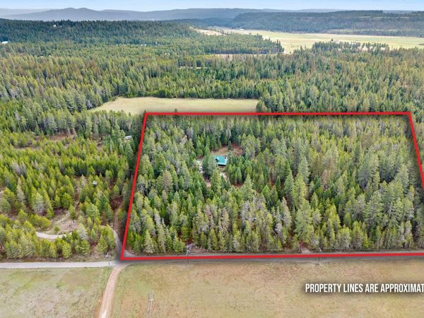 4430F Springdale Hunters Rd, Springdale, WA 99173