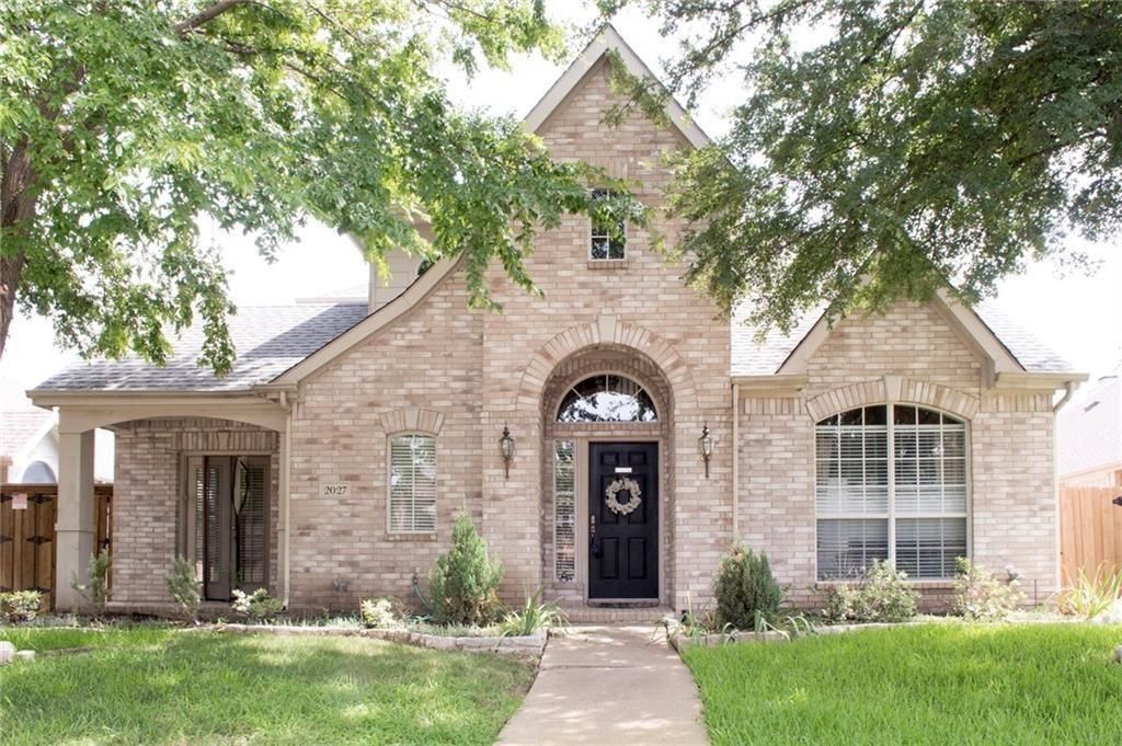 2027 Saint Anne Drive, Allen, TX 75013 Main Photo