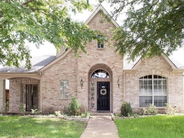 2027 Saint Anne Drive, Allen, TX 75013