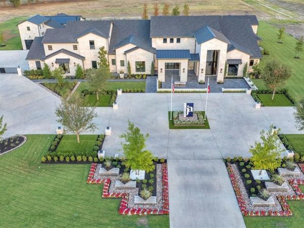 1125 W Blondy Jhune Road, Lucas, TX 75002